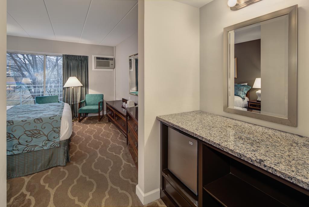 Americana Hotel Άρλινγκτον Δωμάτιο φωτογραφία
