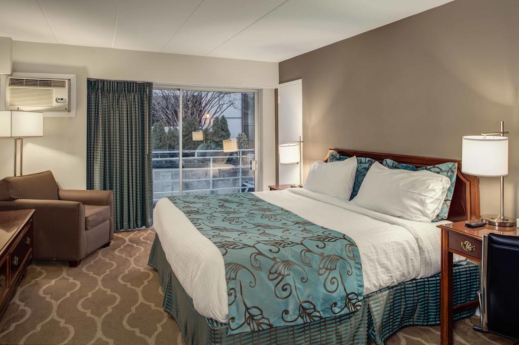 Americana Hotel Άρλινγκτον Δωμάτιο φωτογραφία