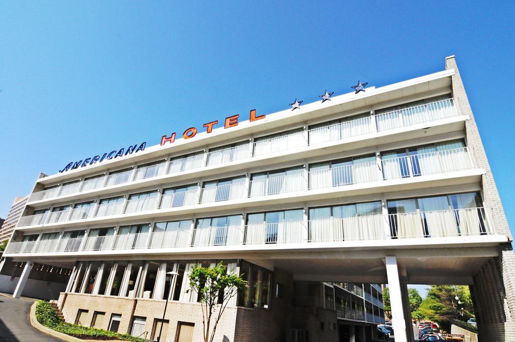 Americana Hotel Άρλινγκτον Εξωτερικό φωτογραφία