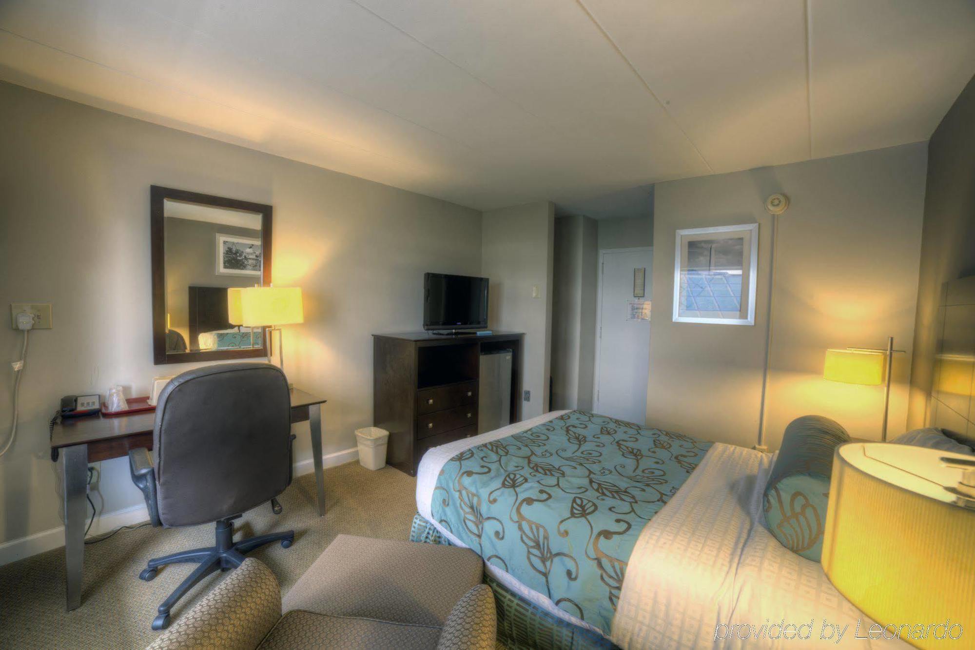 Americana Hotel Άρλινγκτον Εξωτερικό φωτογραφία