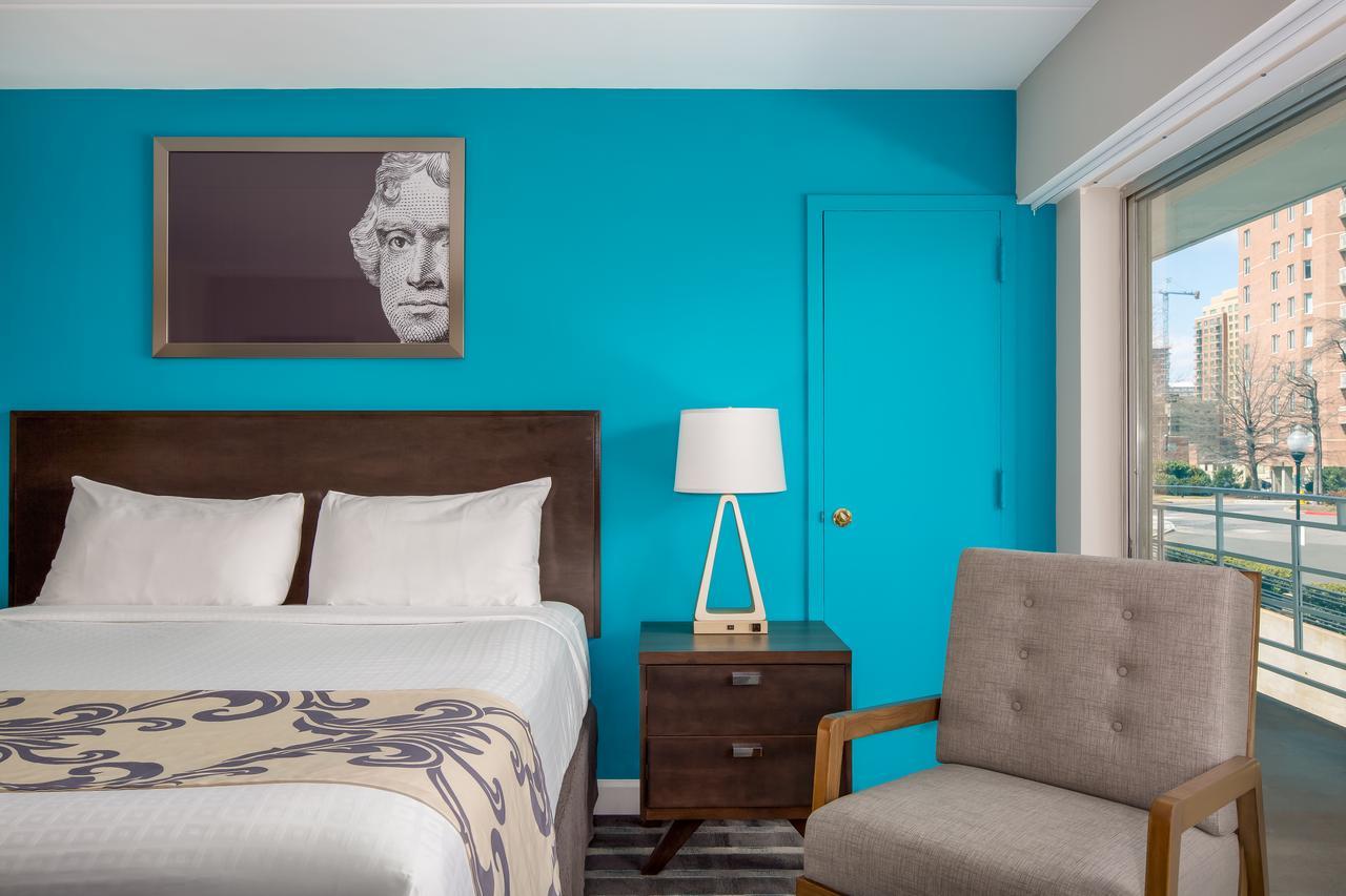 Americana Hotel Άρλινγκτον Εξωτερικό φωτογραφία