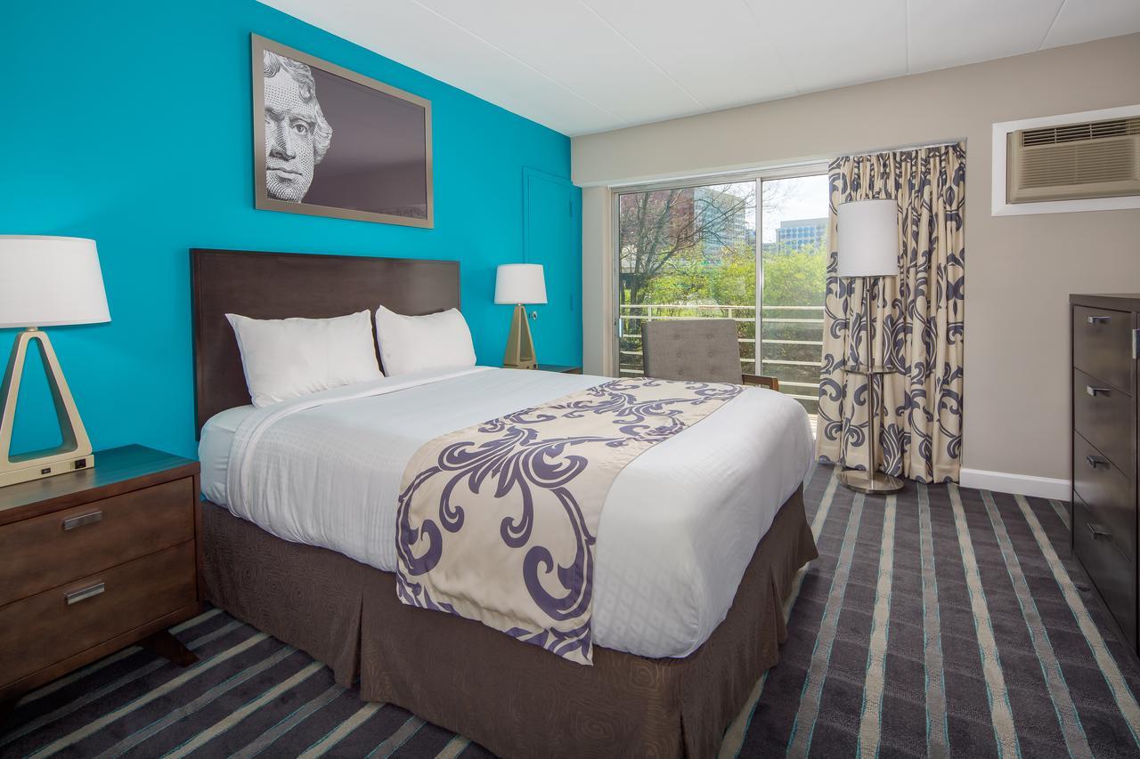 Americana Hotel Άρλινγκτον Εξωτερικό φωτογραφία