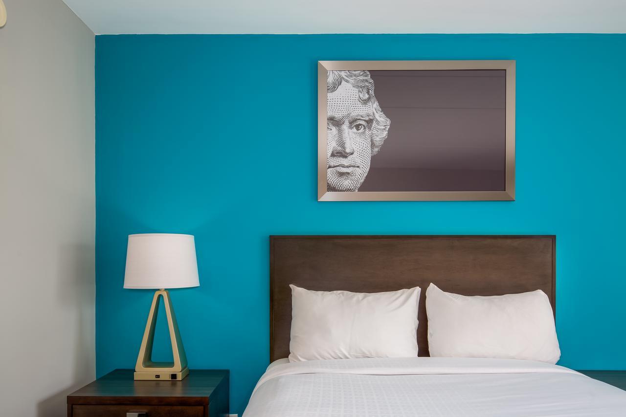 Americana Hotel Άρλινγκτον Εξωτερικό φωτογραφία
