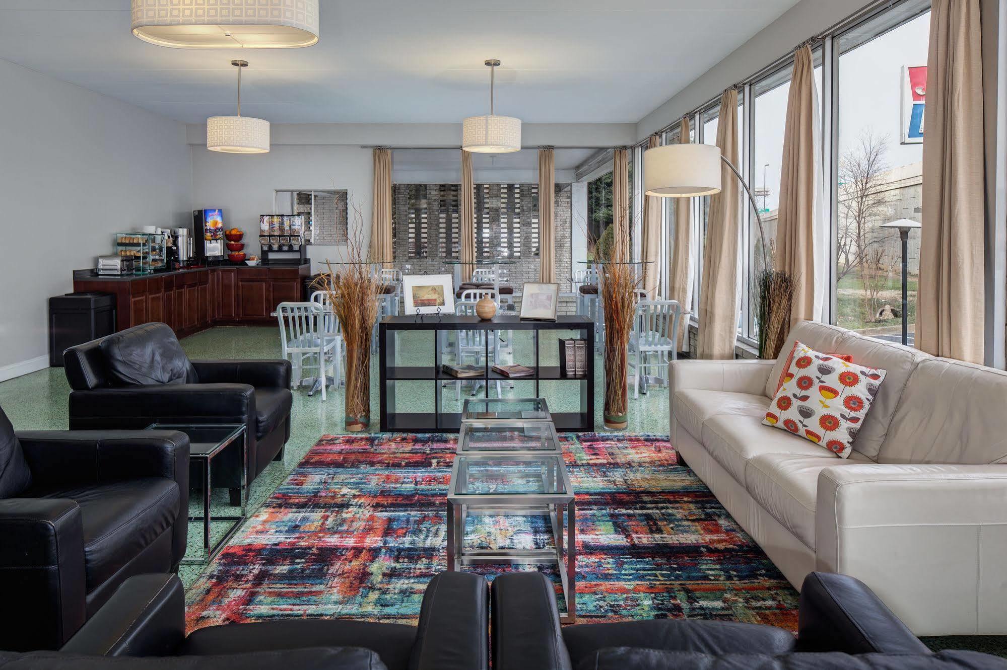 Americana Hotel Άρλινγκτον Εξωτερικό φωτογραφία