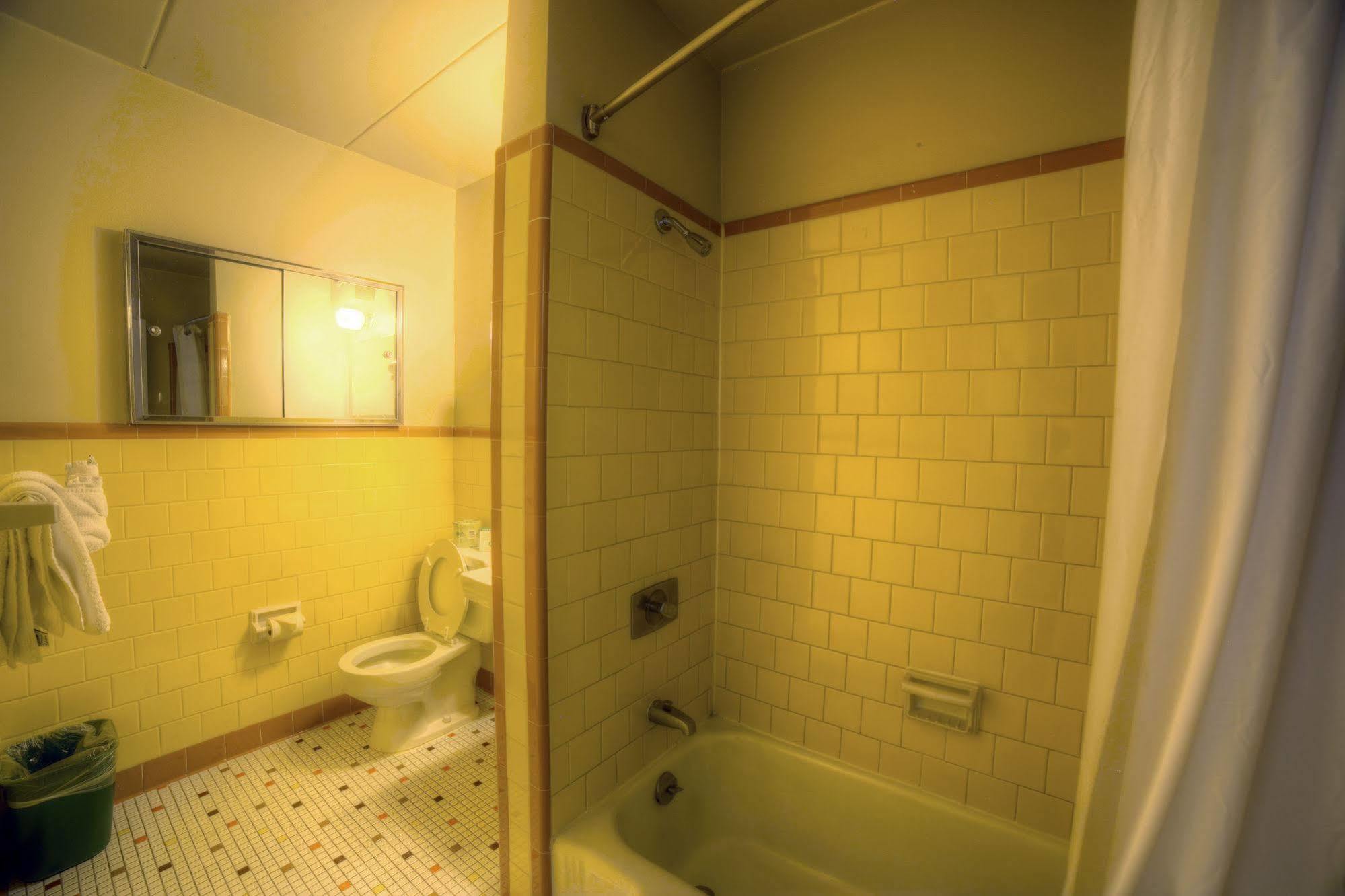 Americana Hotel Άρλινγκτον Εξωτερικό φωτογραφία