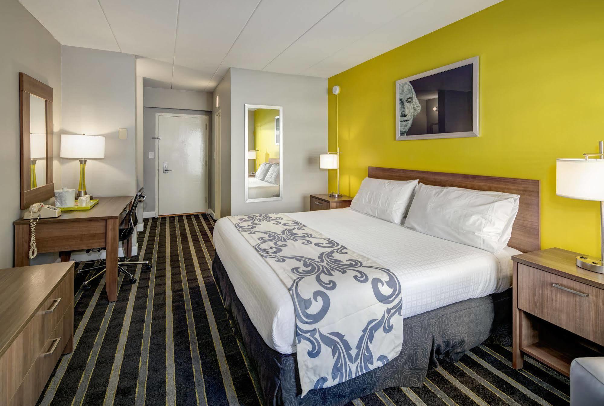Americana Hotel Άρλινγκτον Εξωτερικό φωτογραφία