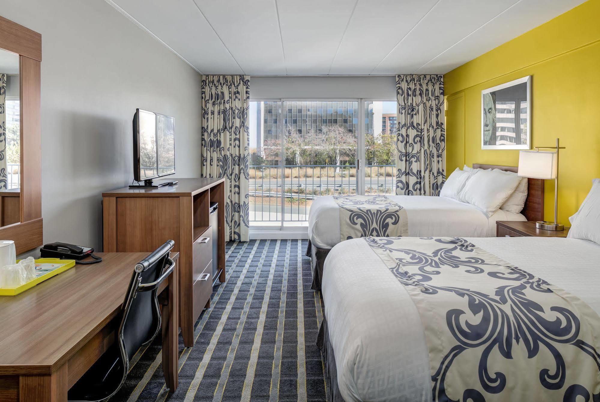 Americana Hotel Άρλινγκτον Εξωτερικό φωτογραφία