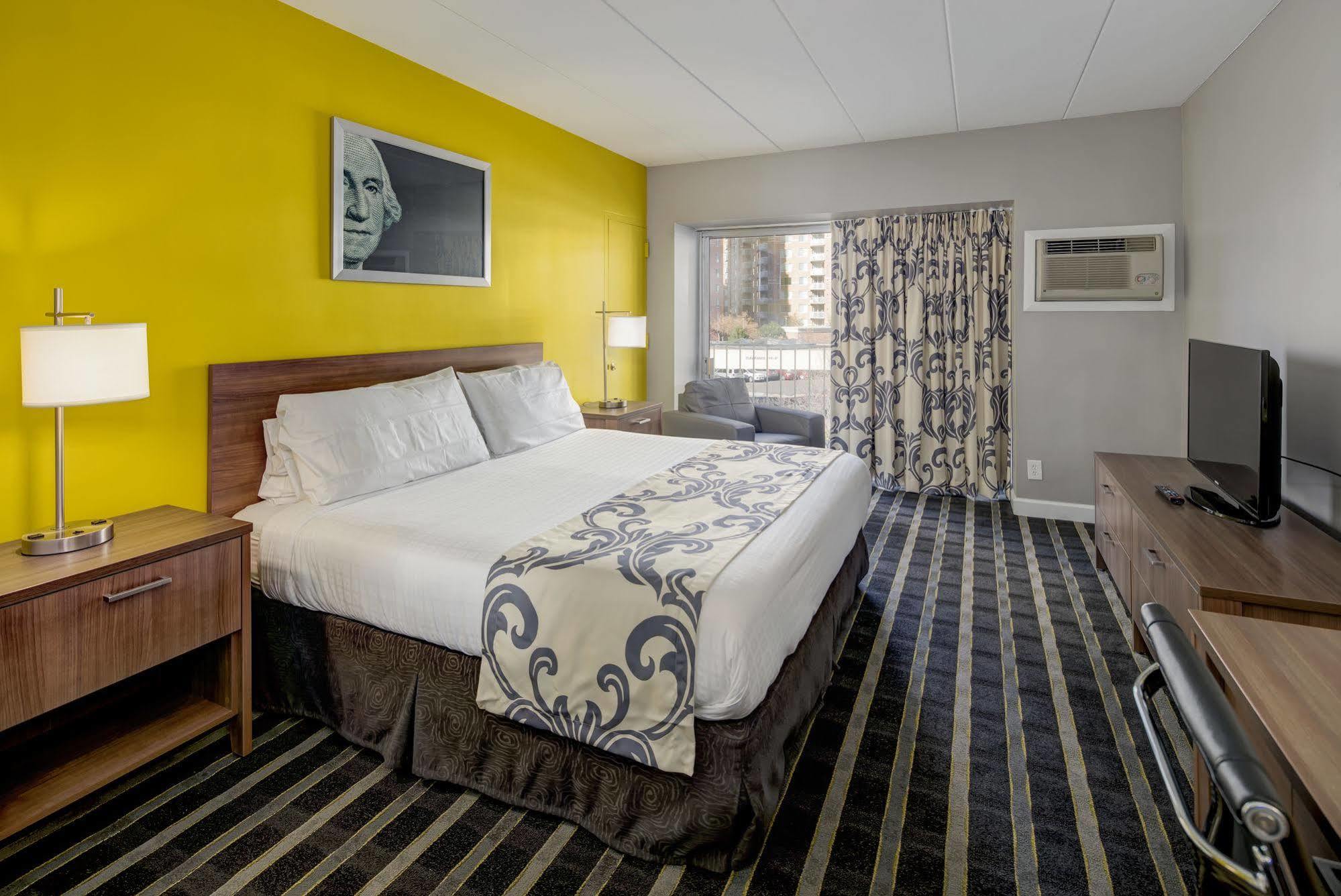 Americana Hotel Άρλινγκτον Εξωτερικό φωτογραφία