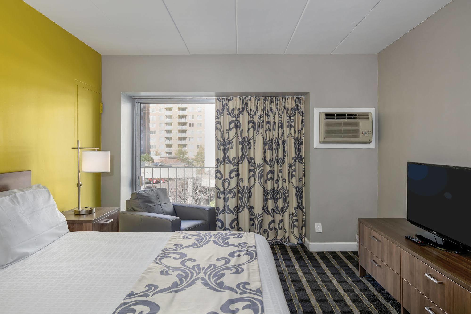 Americana Hotel Άρλινγκτον Εξωτερικό φωτογραφία