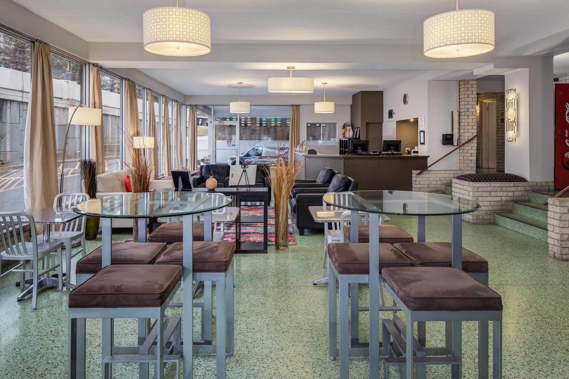 Americana Hotel Άρλινγκτον Εξωτερικό φωτογραφία