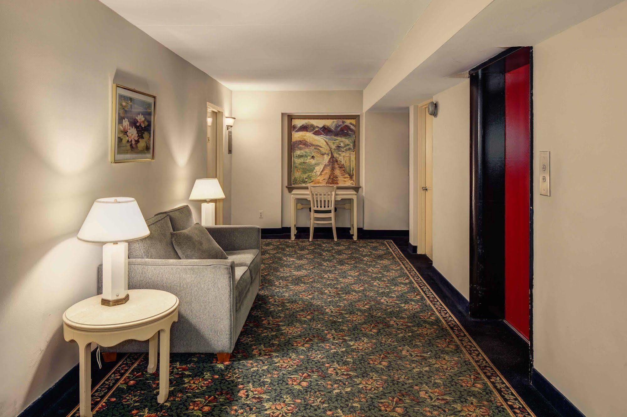 Americana Hotel Άρλινγκτον Εξωτερικό φωτογραφία