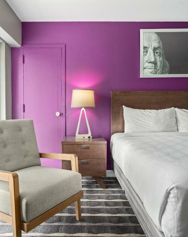 Americana Hotel Άρλινγκτον Εξωτερικό φωτογραφία