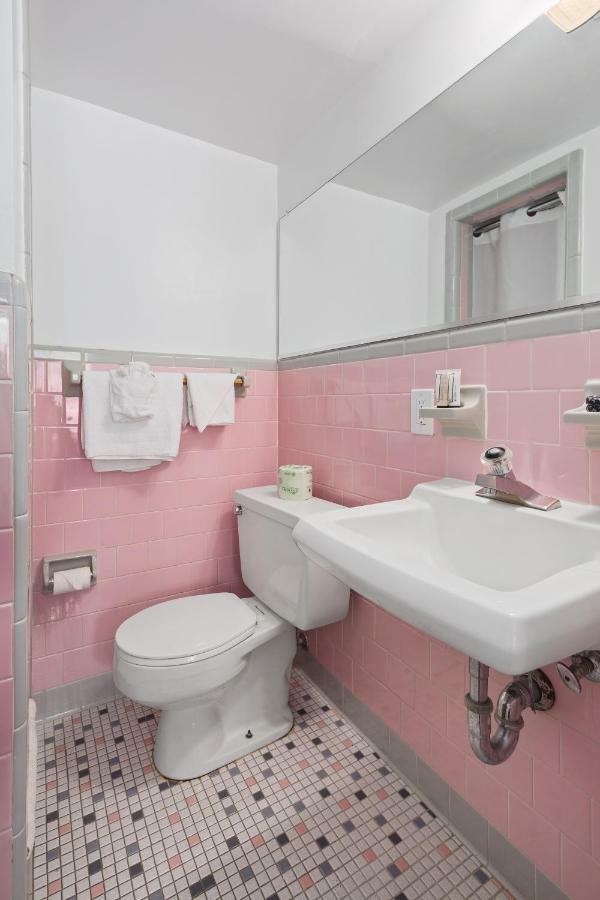 Americana Hotel Άρλινγκτον Εξωτερικό φωτογραφία
