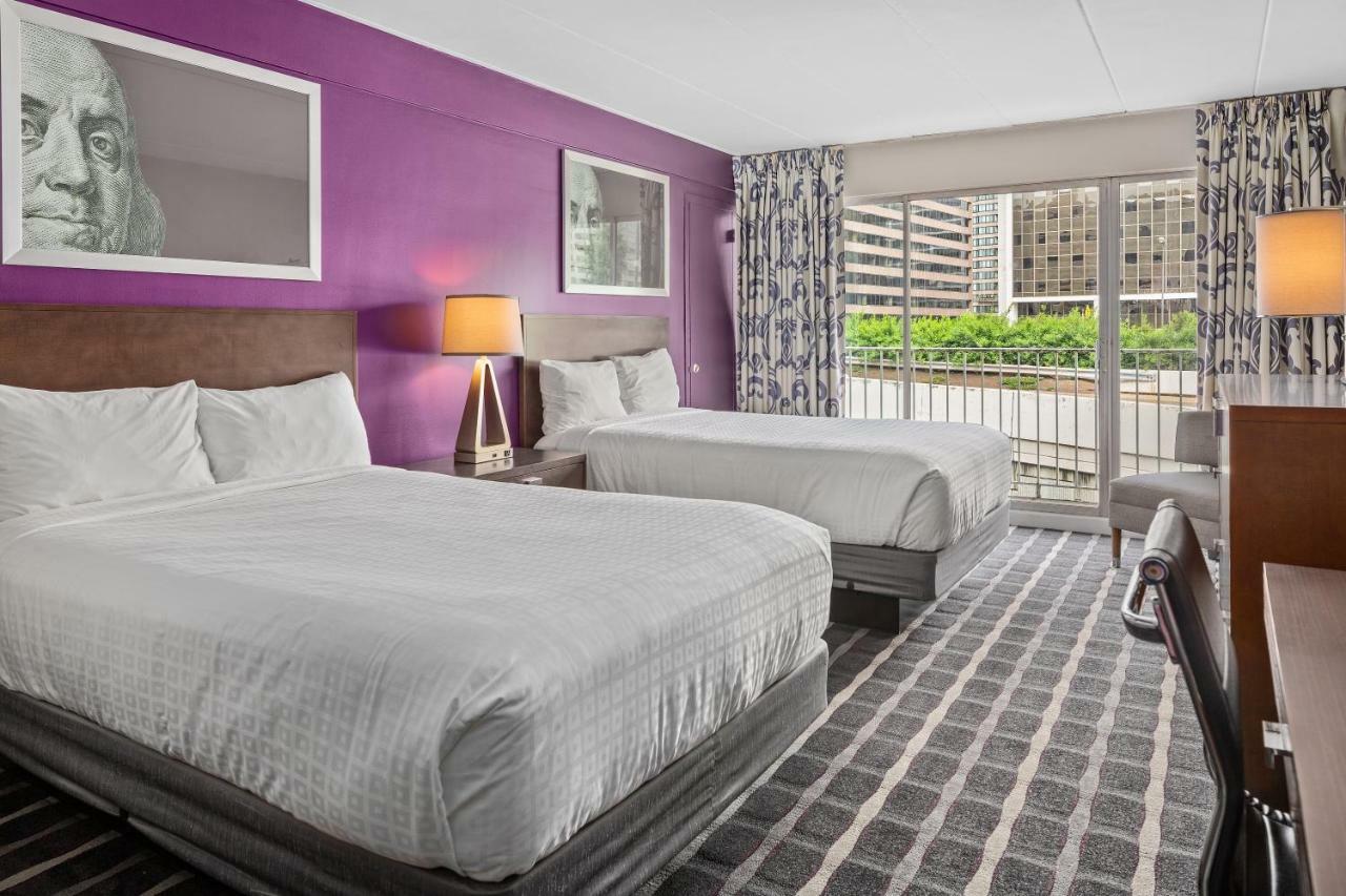 Americana Hotel Άρλινγκτον Εξωτερικό φωτογραφία