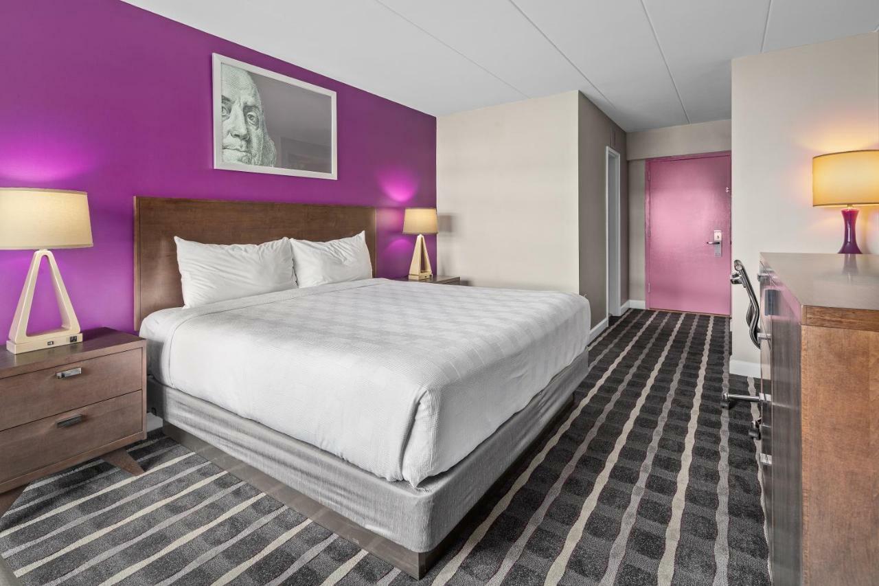 Americana Hotel Άρλινγκτον Εξωτερικό φωτογραφία