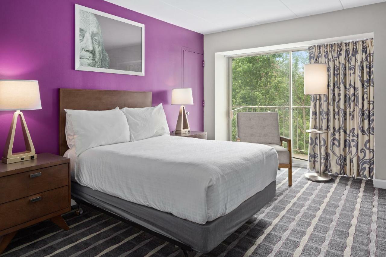 Americana Hotel Άρλινγκτον Εξωτερικό φωτογραφία