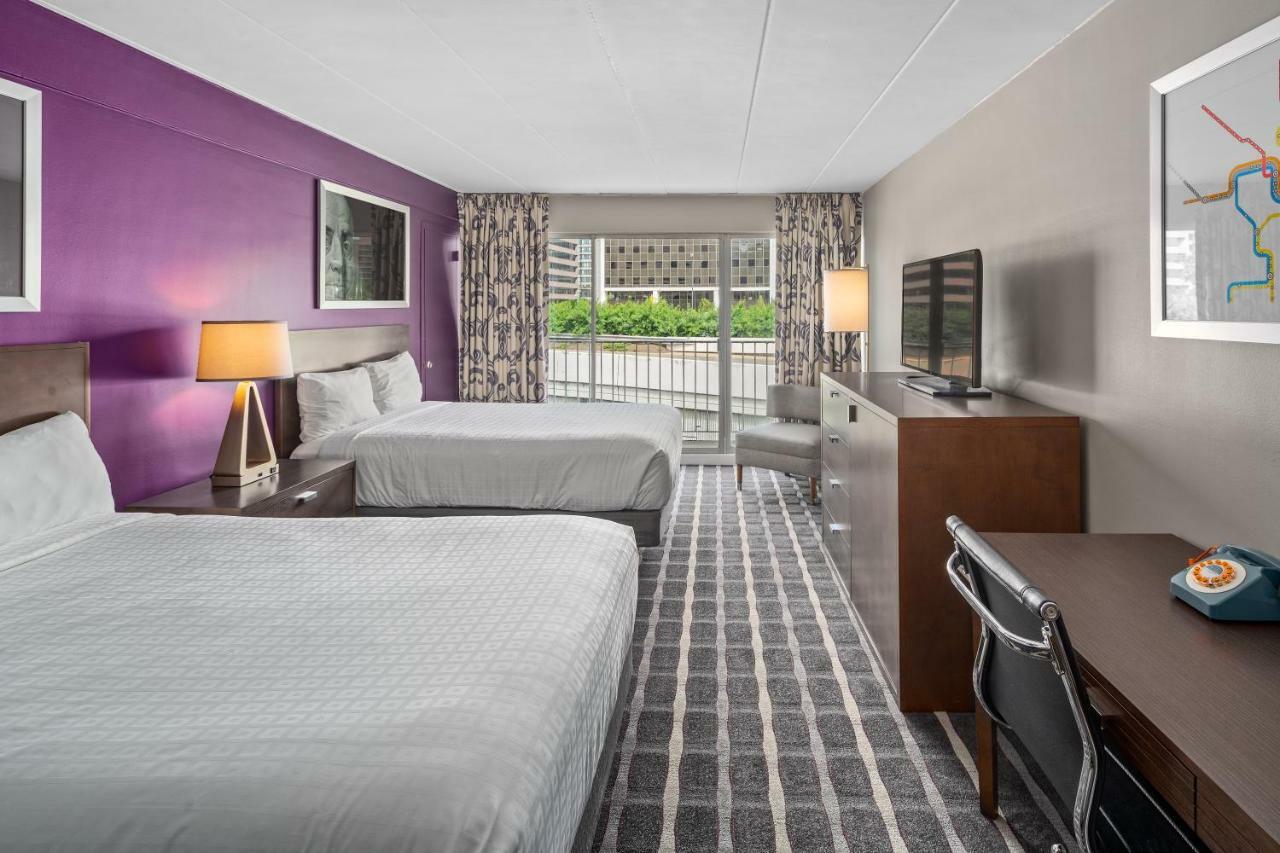 Americana Hotel Άρλινγκτον Εξωτερικό φωτογραφία